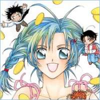  ����� Cash Girl <small>Story & Art</small> 